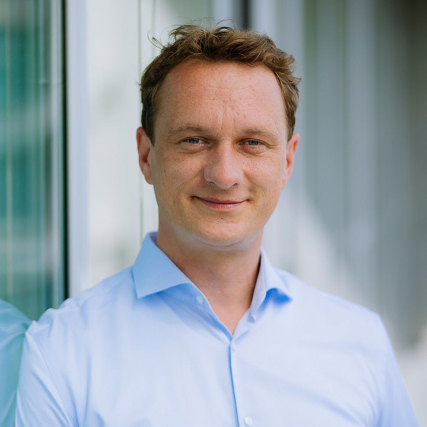 Ograniczony zakres zbierania danych: Stephan Bovermann, Senior Group Privacy Officer w Grupie EOS.