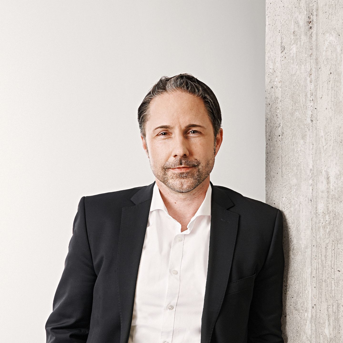 Zdjęcie Marwina Ramcke, CEO EOS
