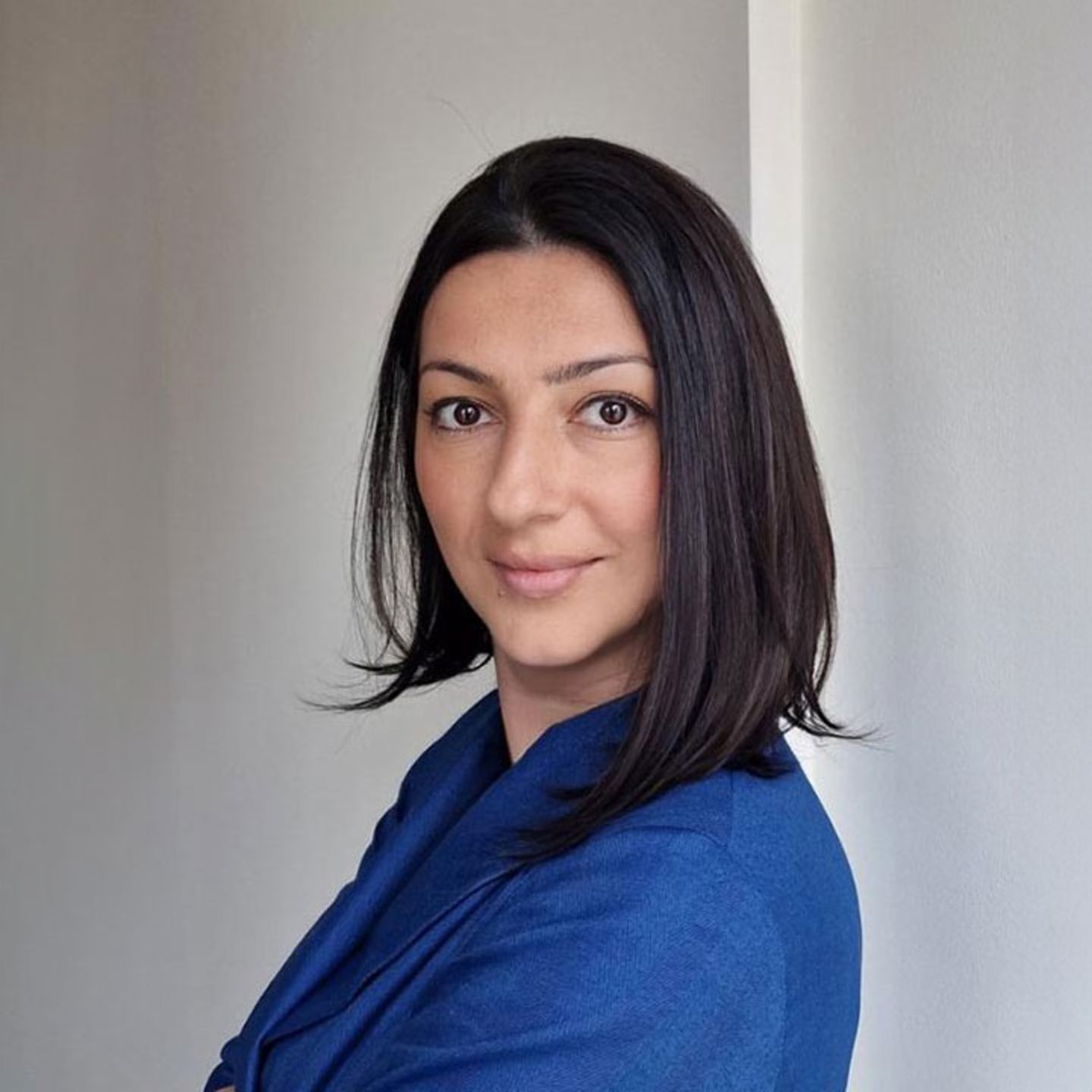 Na zdjęciu Mirjana Ćevriz, analityk biznesowy w serbskim oddziale EOS i członek zespołu ekspertów K+.