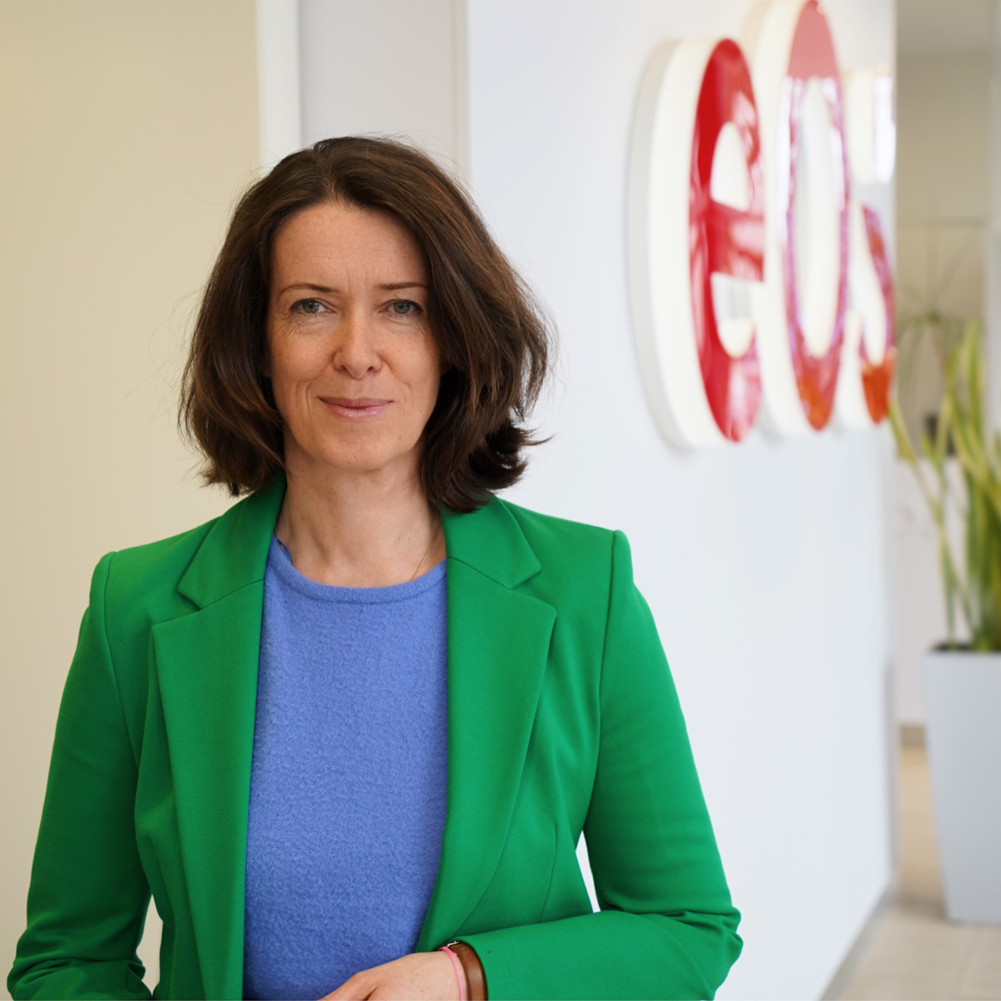Meike Fabian, dyrektorka ds. compliance, EOS Group