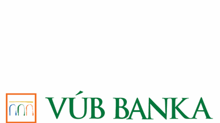 VÚB BANKA Logo