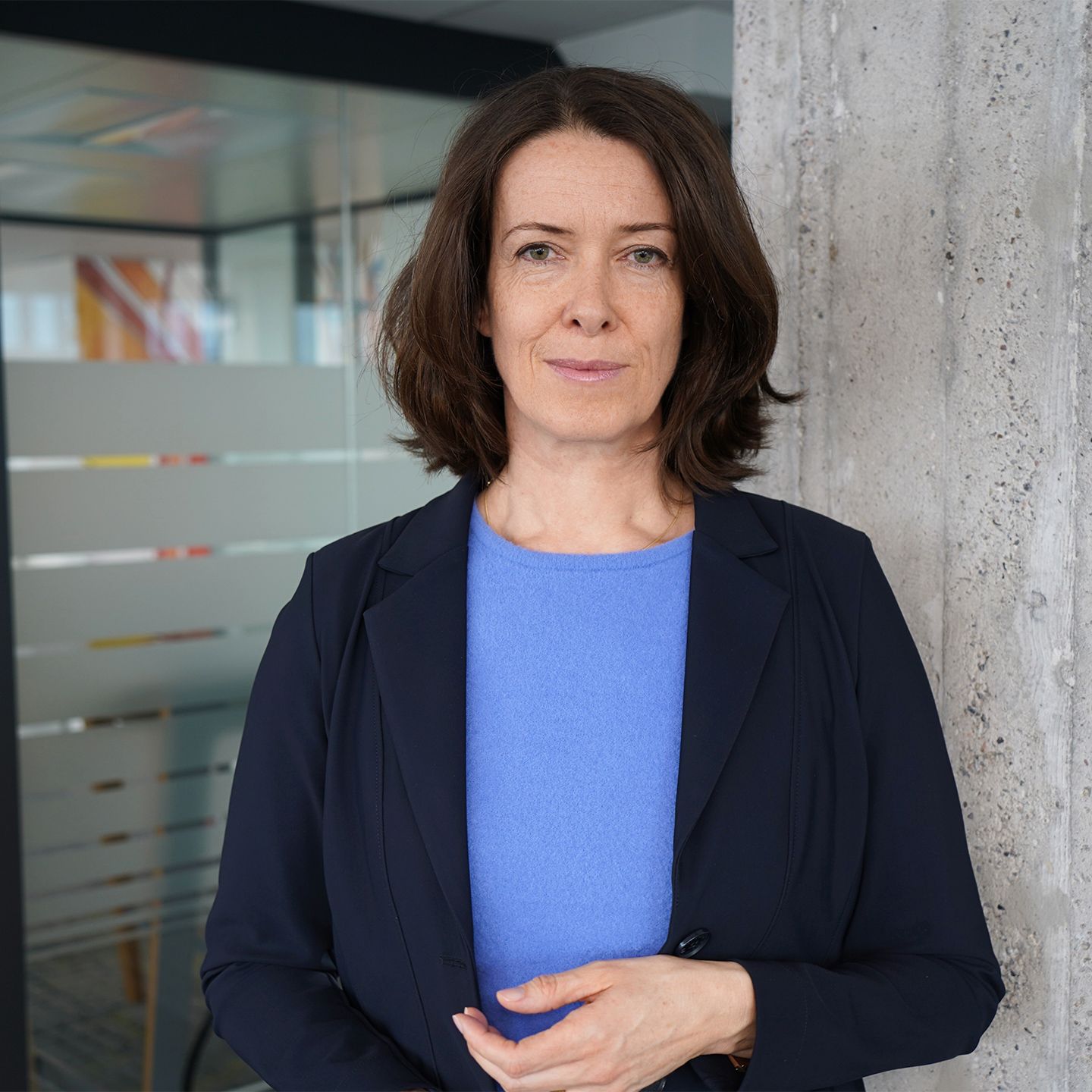 Meike Fabian, dyrektorka ds. compliance, EOS Group