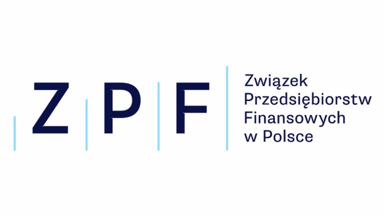 Logo ZPF - Związek Przedsiębiorstw Finansowych w Polsce