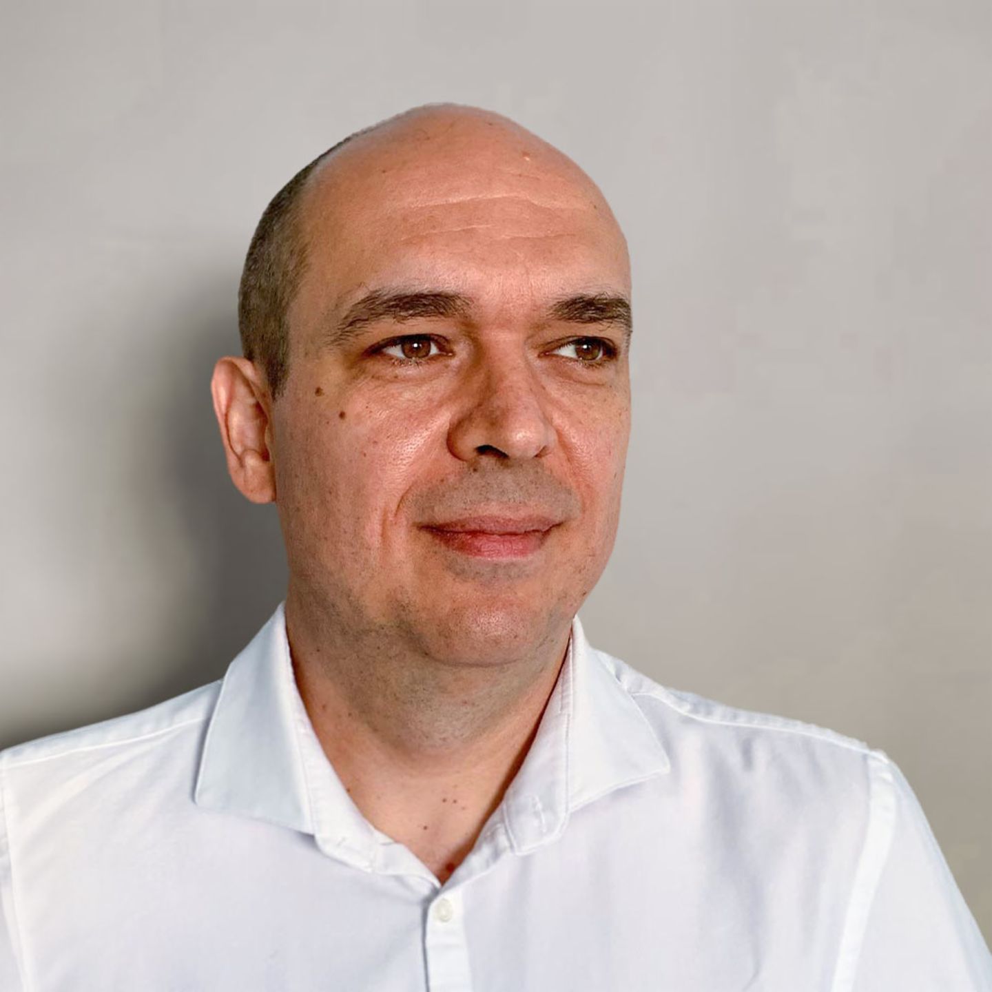 Na zdjęciu Cristian Musat, Managing Director w EOS International BVG, a jednocześnie „mózg” projektu Kollecto+.