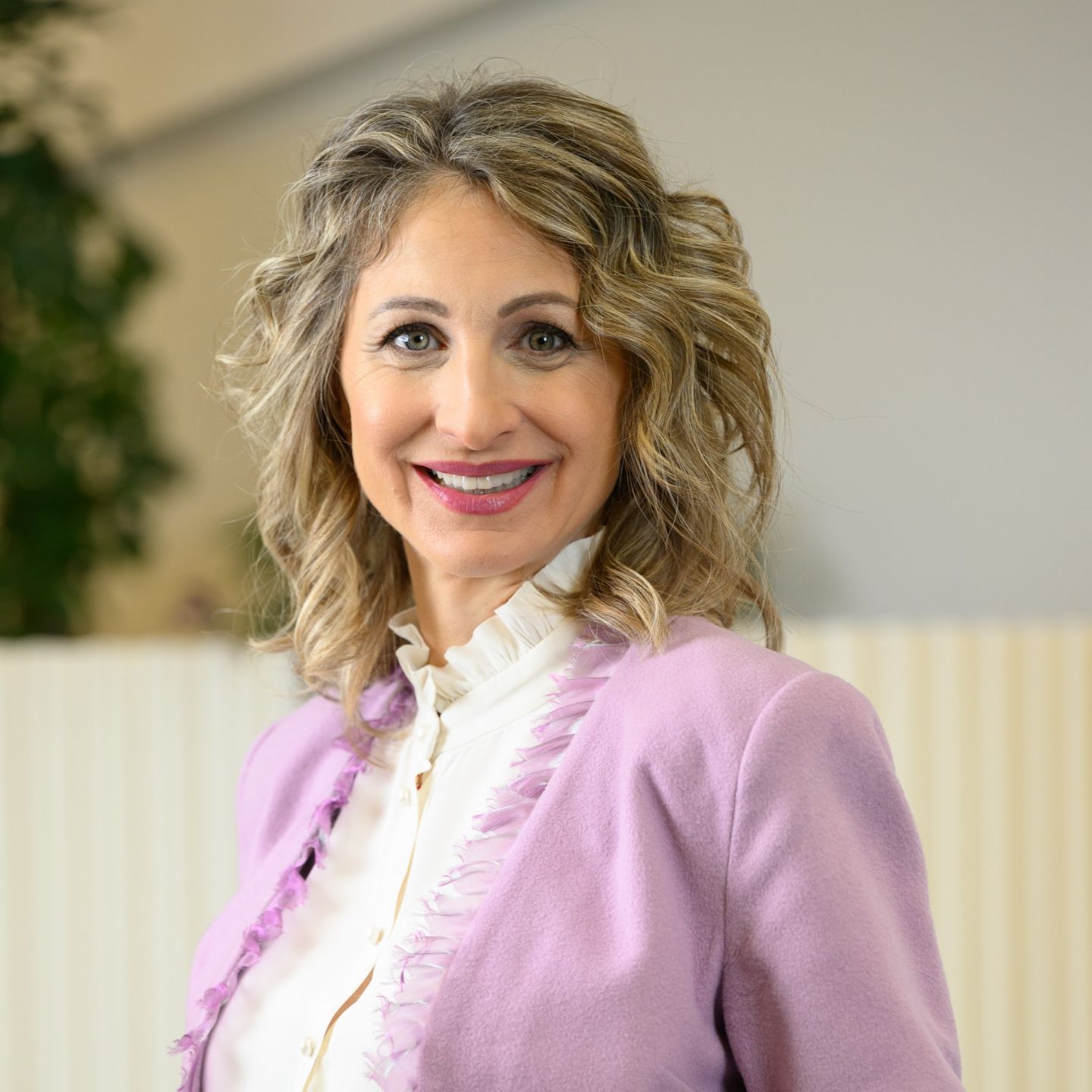 Reny Mitkova, dyrektor zarządzająca EOS w Bułgarii