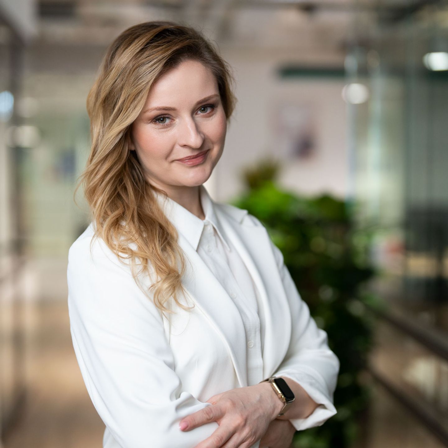 Annual and Sustainability Report 2022/23: Agata Miastkowska, ESG Officer, EOS Poland 